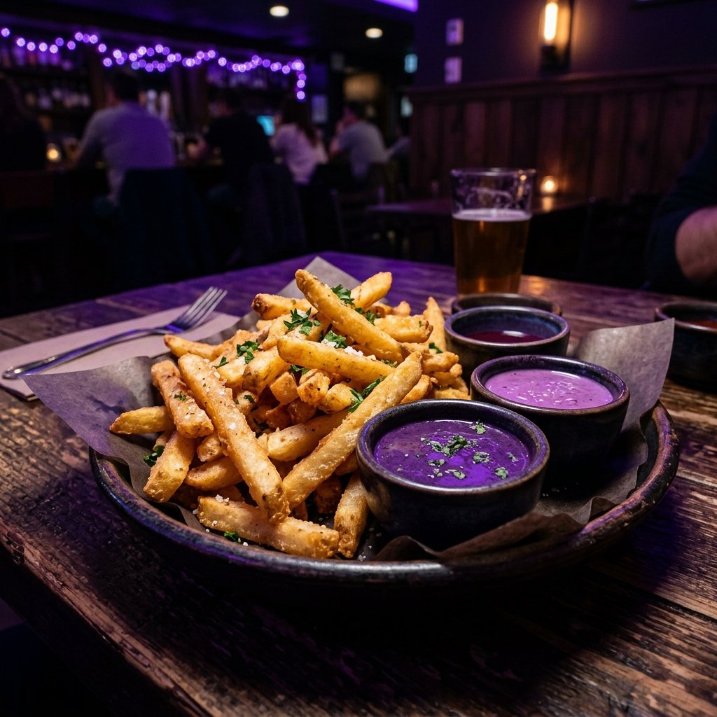 Wedges Fries