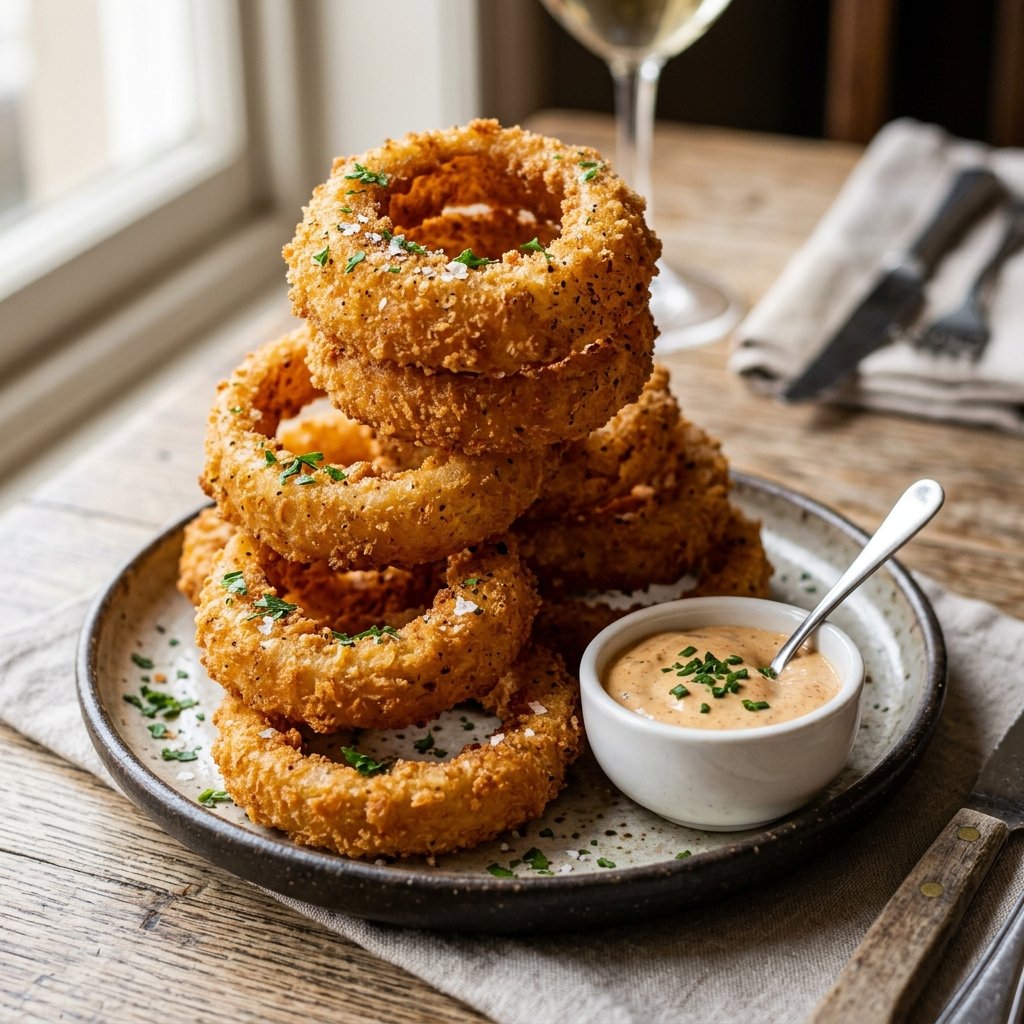 Onion Rings