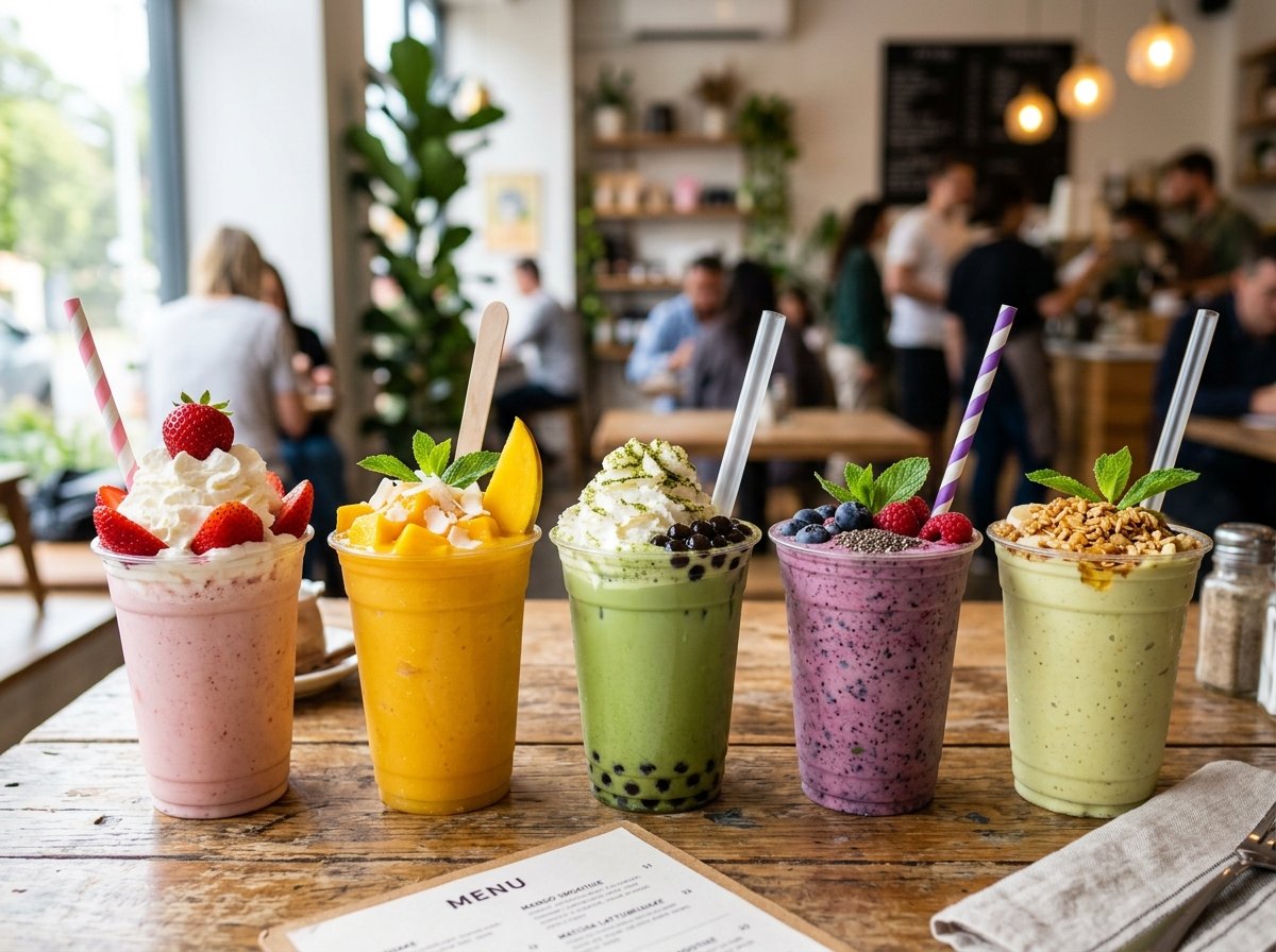 Acai Kick Smoothie